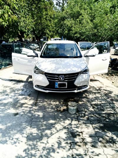 2021 Changan Alsvin 1.5L DCT Comfort.  100% Genuine