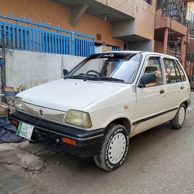 fort sale 1995 mehran