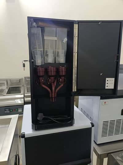 Tea Coffee Vending Machine 3 Flavour | Office & Commercial Use