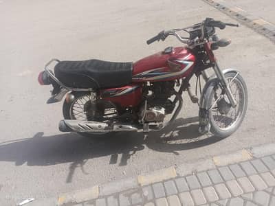 Honda 125 For Sale
