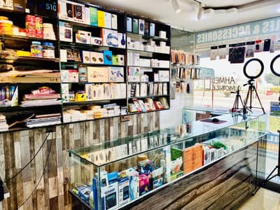 Mobile shop Display Counters, Rack & stock for sale