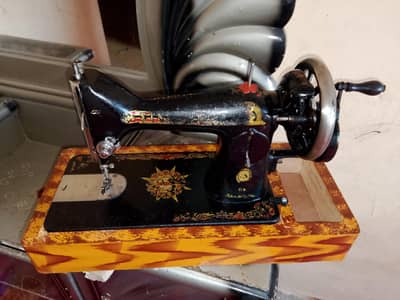 sewing machine SINGER silai machine