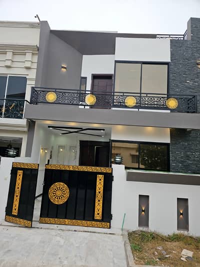 5 Marla House For Sale In G Block, Citi Housing Jhelum Near Theme Park