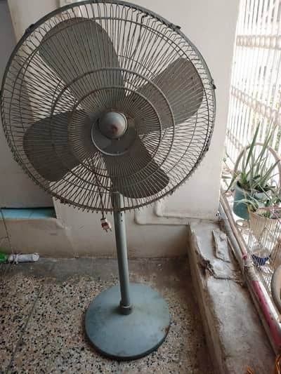 Used padastal fan copper wiring full size
