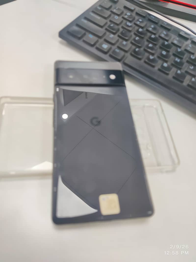 Google pixel 6 pro 1