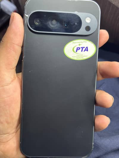 Google pixel 9 pro XL