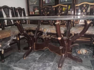 dining table set