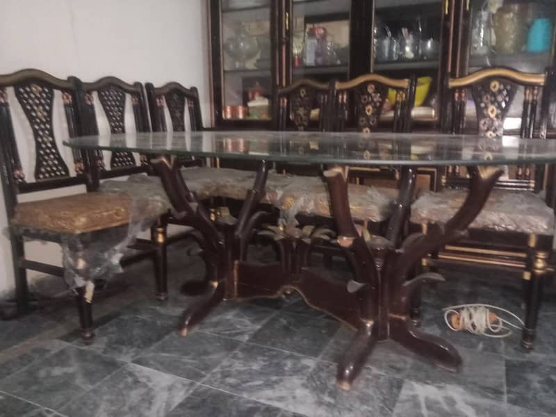 dining table set 2