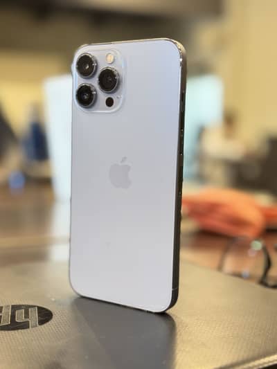 Iphone 13 pro max 128 gb Non-pta Jv
