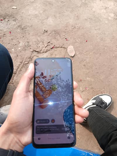 used mobile touch or battery all ok condition 10/8