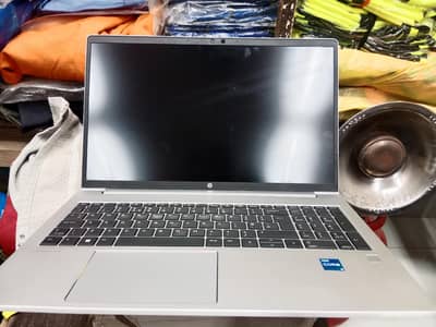 HP ProBook 450 G9 12th Generation corei5 in good condition up for sale