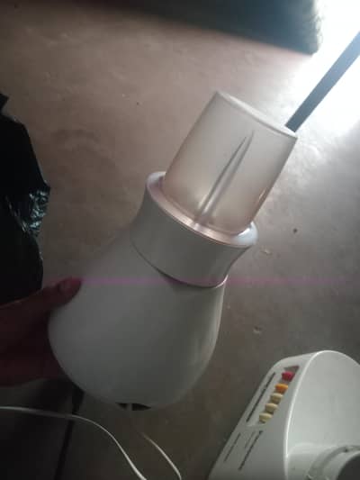 Motor Damaged Condition