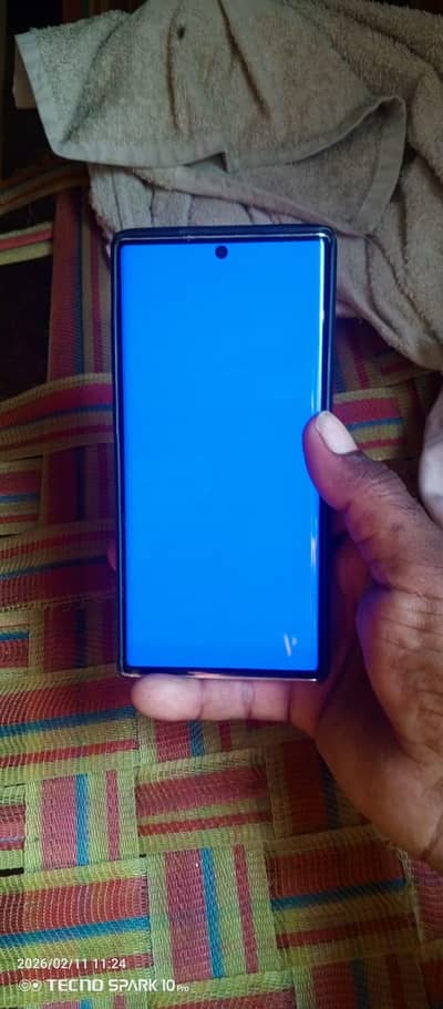 samsung note 10plus 5g 12gb 256gb
