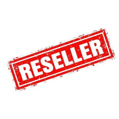 need reseller
