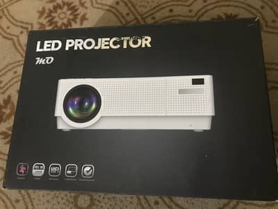 Led projector mo