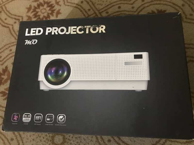 Led projector mo 0