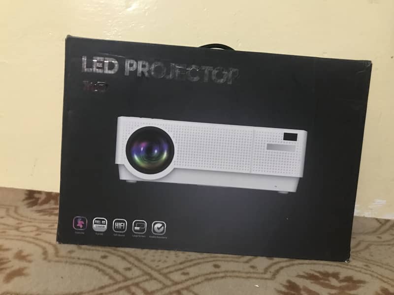 Led projector mo 1