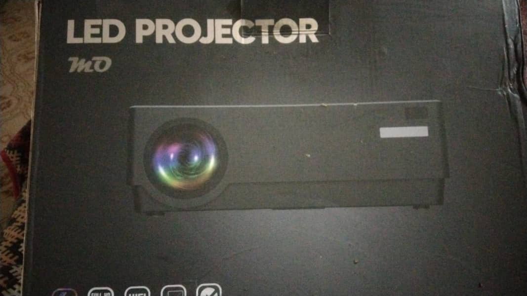 Led projector mo 3