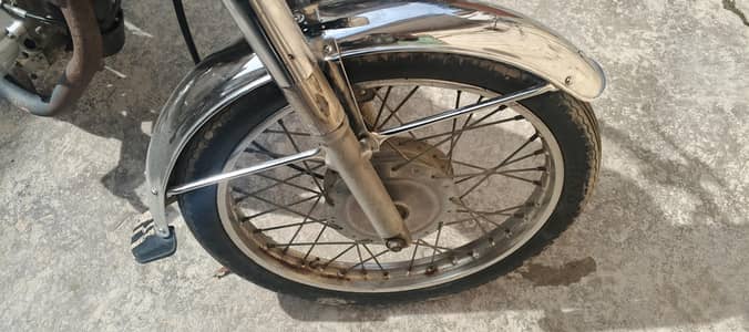 united 125 cc urgent sale