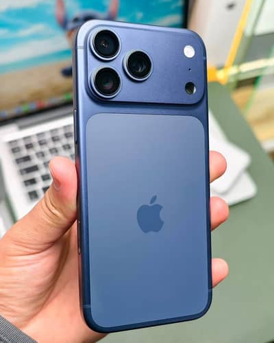 Iphone 17 PRO MAX Brand new Apple Non active 512Gb