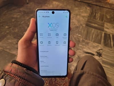 infinix note 10 pro (8-128) G95