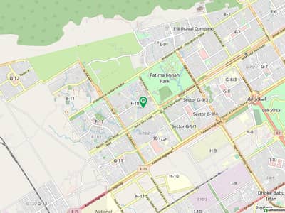 House For Rent F-10/4