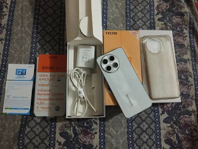 Tecno Sprak 30 Pro no exchange