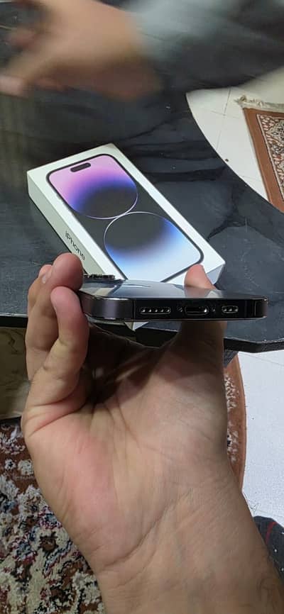 IPHONE 14 pro 128 Gb