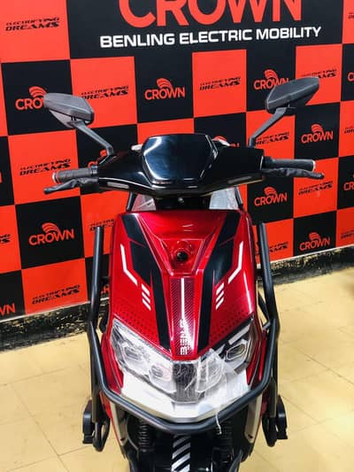 Roshni X ( Crown electric bike)