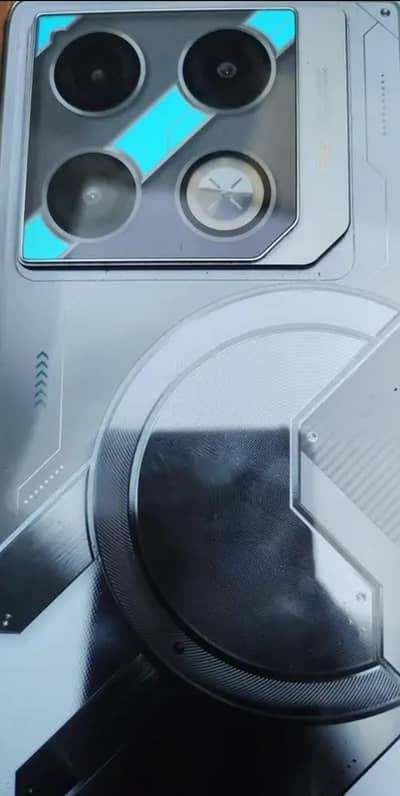 infinix gt 20 pro 12+12 gb ram with daba and charge full ok