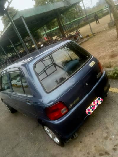 Daihatsu Cuore 2002