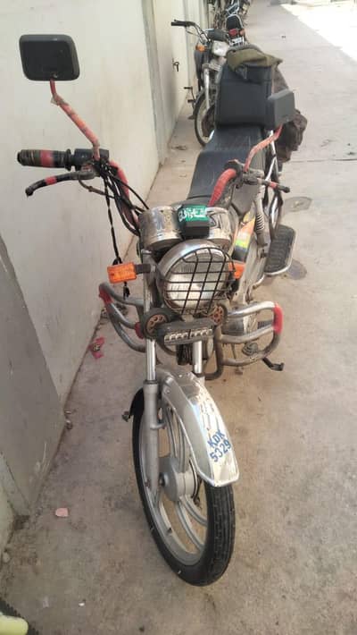 Jialing bike