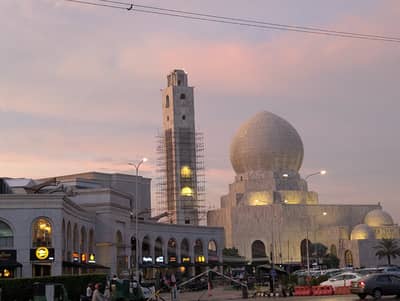 10 MARLA PLOT IS AVAILABLE FOR SALE IN LAKE CITY BLOCK M3 EXT 1