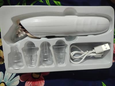 Blackheads & pores cleaning Machine