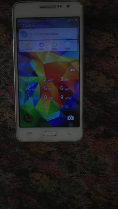 Samsung Dual sim all ok total genuine