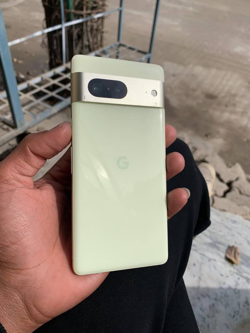 Google pixel 7 0