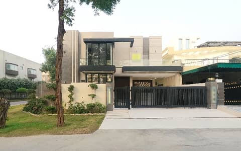 Fair-Priced Corner 1 Kanal House Available In Lake City Meadows Phase 1 - Block B