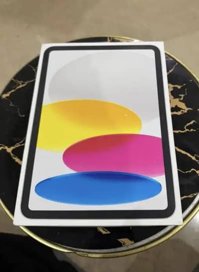 iPad 11th generation brand new