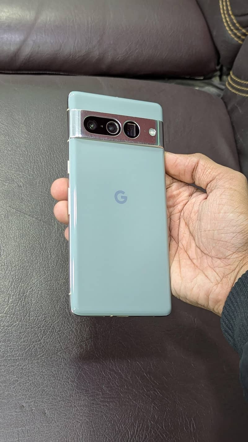 Google pixel 7 pro 0