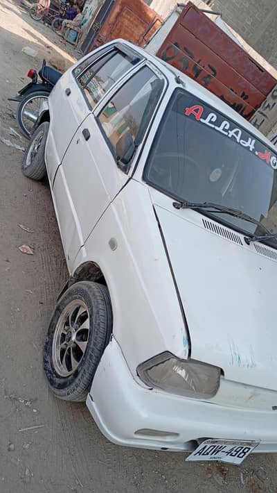 Suzuki mehran URGENT SALE first come first serve