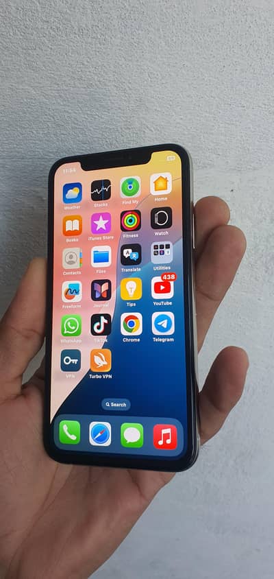 iphone xs 64 GB not pta