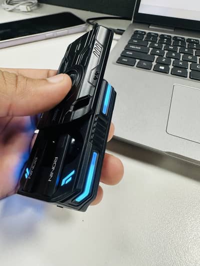 Ronin Dominator Earphones made for Gaming