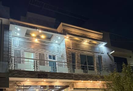5 Marla House For Rent In DHA 9 Town (Original Pictures)