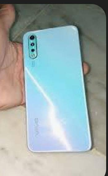 vivo s1 only exchange