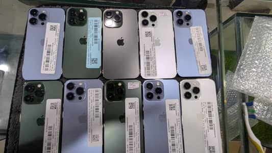 Iphone 13 pro 13 pro max  14 pro