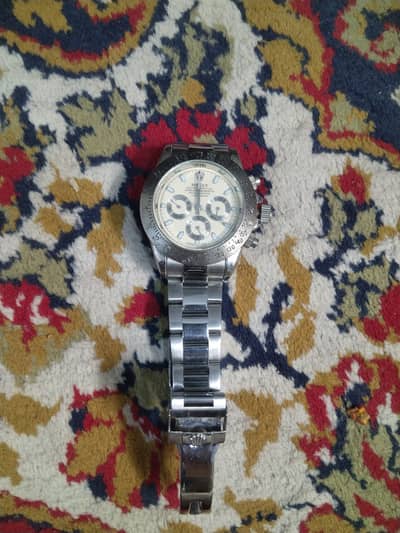 Original Rolex Hand Watch