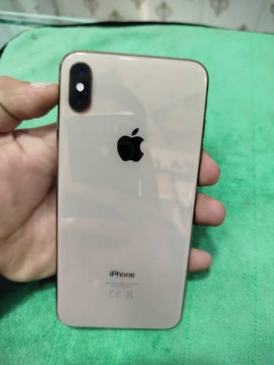 iphone xsmax pta approved 256gb