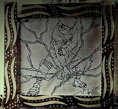 4sketch with 1 frame