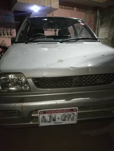 Suzuki Mehran VXR 2005