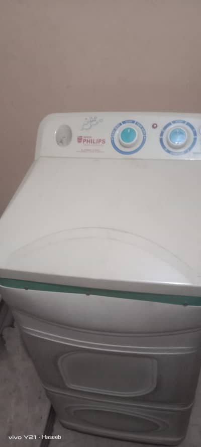 washing machine Philips